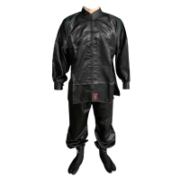 WU-SHU Anzug, schwarz, SER-Modell