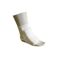 Achillessehnen-Knöchelschoner, weiß, extra...