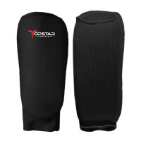 Unterarmschoner, schwarz, Elastikgewebe