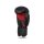 Boxhandschuhe, schwarz/rot, BREATH-Modell