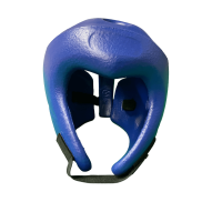 TKD Kopfschutz, blau, CE