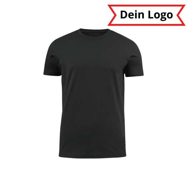 T-Shirt, in Verschiedenen Farben, personalisiert