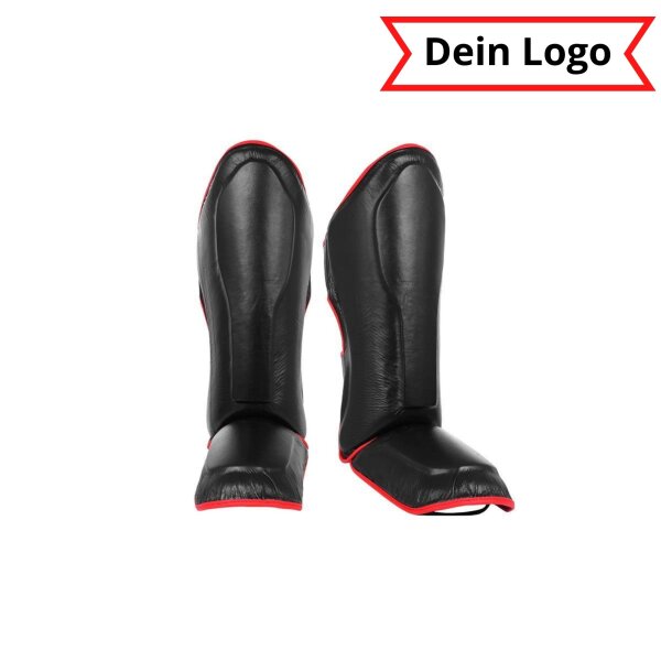 Schienbein-Spannschoner, personalisiert