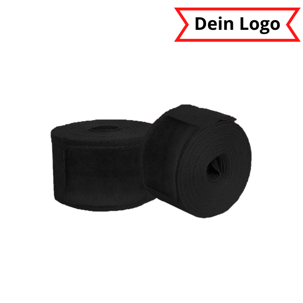 Boxbandagen, 350cm, elastisch, personalisiert