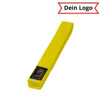 Budo Gürtel, personalisiert