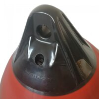 Waterpro Punchbag Premium Schwarz/Rot