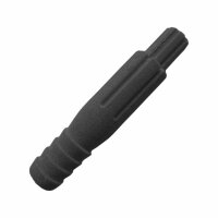 Waterpro Punchbag Premium Schwarz/Rot