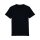 T-Shirt, Farbe: Schwarz, 190g, Rundhals,100% Baumwolle