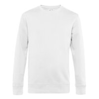 Sweatshirt Farbe: Weiß, 280g, Rundhals, 80%...