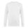 Sweatshirt Farbe: Weiß, 280g, Rundhals, 80% Baumwolle / 20% Polyester