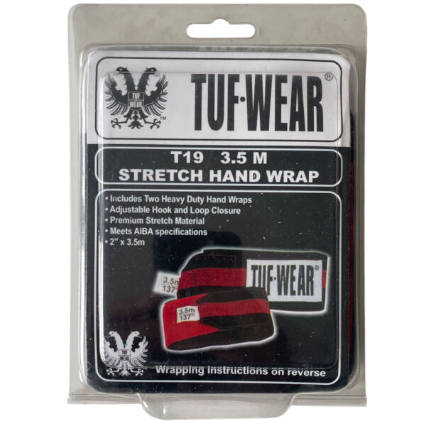 TUF-WEAR Bandagen, 350cm, elastisch