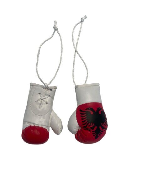 Miniboxhandschuhe, ALBANIA