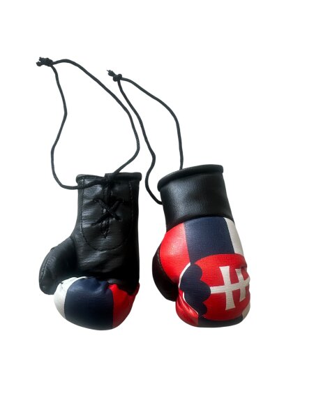 Miniboxhandschuhe, SLOWAKEI