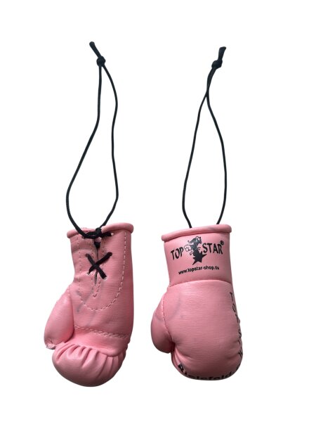 Miniboxhandschuhe, TOPSTAR, pink