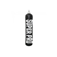 Boxsack Super Pro Water-Air, schwarz, 100x35cm