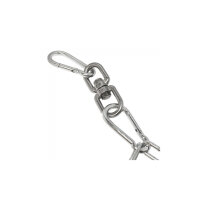 Boxsack Super Pro Water-Air, blau, 100x35cm