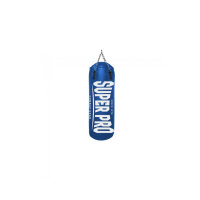 Boxsack Super Pro Water-Air, blau, 100x35cm