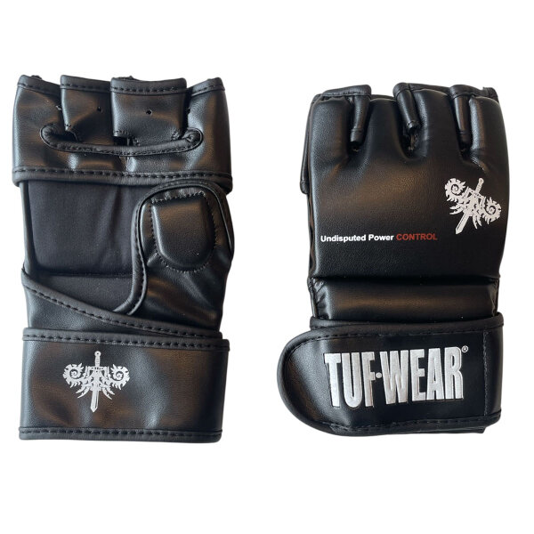 TUF-WEAR MMA Handschuhe PU L/XL