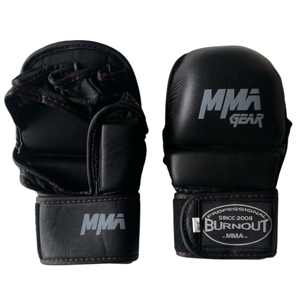 MMA Handschuhe, BURNOUT, Größe S/M