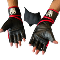 TUF-WEAR Geräte Handschuhe, PU, Größe S