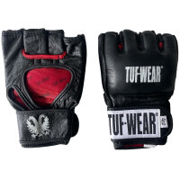 MMA Handschuhe, TUF-WEAR, Leder, Größe L/XL