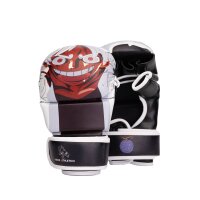 Anime Athletics MMA Handschuhe - Schwarz/Weiß,...