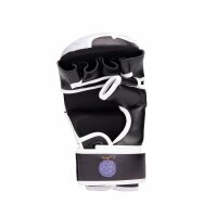 Anime Athletics MMA Handschuhe - Schwarz/Weiß, GATORINGU