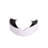 Anime Athletics GEAR 5 Mundschutz, Schwarz/Weiß