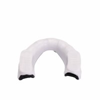 Anime Athletics GEAR 5 Mundschutz, Schwarz/Weiß