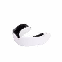 Anime Athletics GEAR 5 Mundschutz, Schwarz/Weiß Junior