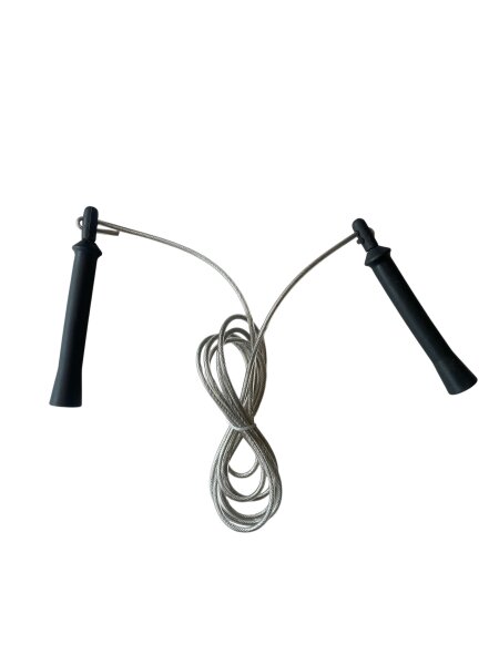 Springseil mit Stahlkern