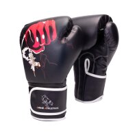 Anime Athletics Boxhandschuhe - Schwarz/Weiß,...