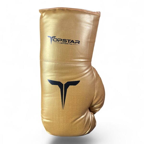 Jumbo Boxhandschuhe, Gold, MODELL: JUMBO POWER