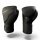 Boxhandschuhe, schwarz, Premium Kunstleder, Größe 16oz, MODELL: BLACK MAMBA