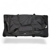 Sporttasche, schwarz, Premium Qualität, MODELL: BLACK PACK, 60x35x35cm