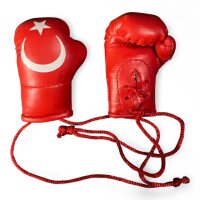 Miniboxhandschuhe, Türkei Design