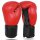 Boxhandschuhe, rot/schwarz, TOP-Modell