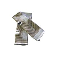 Achillessehnen-Knöchelschoner, weiß/beige