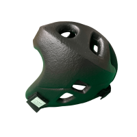 TKD Kopfschutz, schwarz, CE