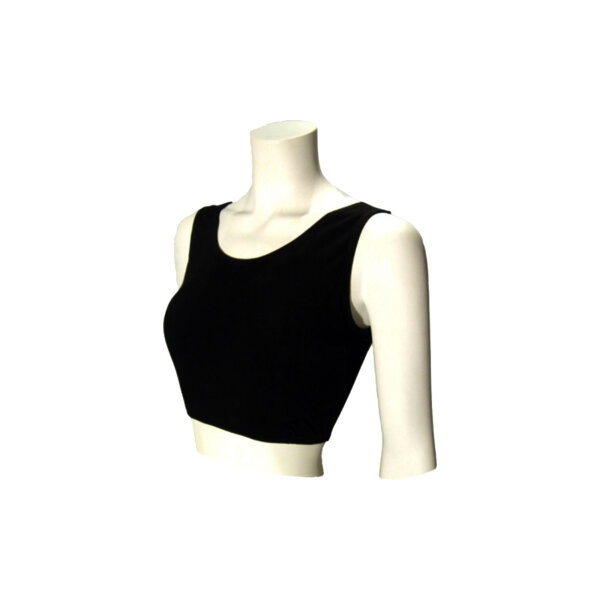 MAXI GUARD, DamenBrustschutz, schwarz