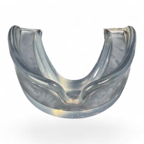 Zahnschutz, einfach, klar, m. Box