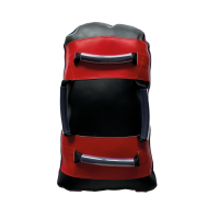 Wandtrittkissen, MAKIWARA, gefüllt, 60x36x11cm