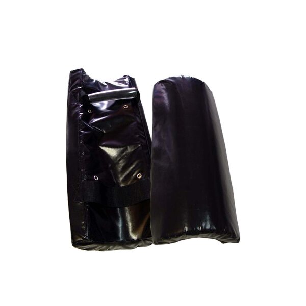 Arm Mitt, schwarz, Schaumstoff, tauchlackiert