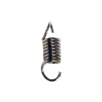 Boxsackkettenverlängerung, Stahlfeder