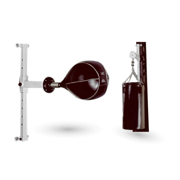 Universal-Gestänge, weiß, Metall