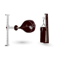 Universal-Gestänge, weiß, Metall