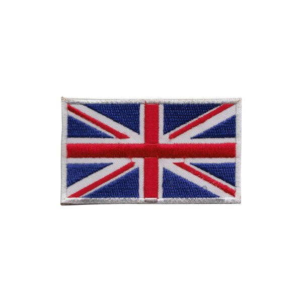 GROﬂBRITANNIEN Aufnäher