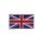GROﬂBRITANNIEN Aufnäher