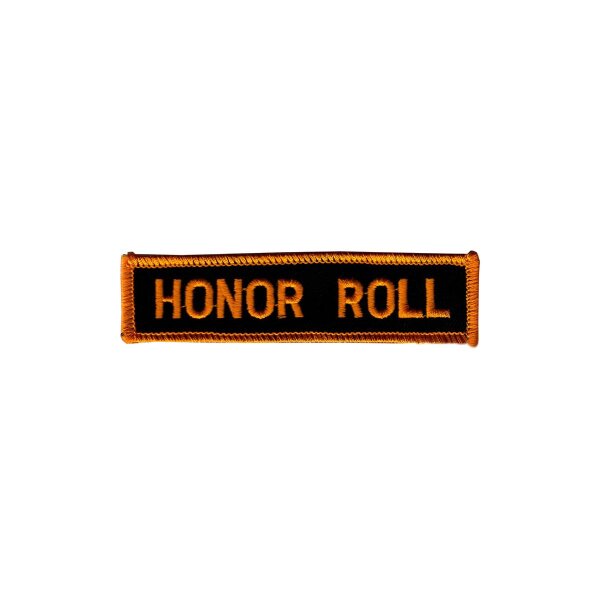 HONOR ROLL Aufnäher