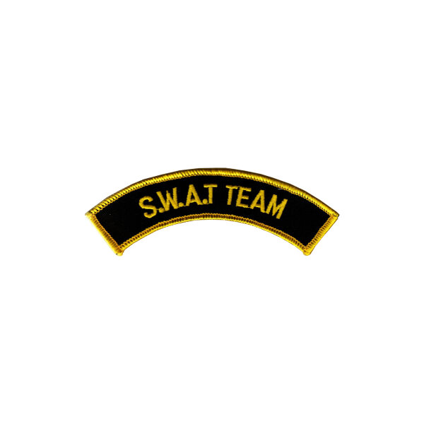 S.W.A.T. TEAM Aufnäher